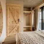 فيلة Kruk Sauna 12 Osob Topory *