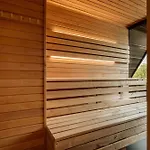 Kruk Sauna 12 Osob Topory فيلة زاكوباني