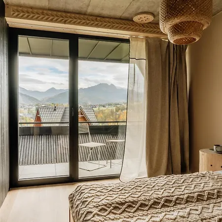 Willa Kruk Sauna Jacuzzi 12 Osob Zakopane Topory *