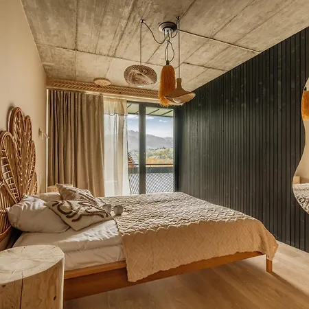 Kruk Sauna 12 Osob Topory Закопане