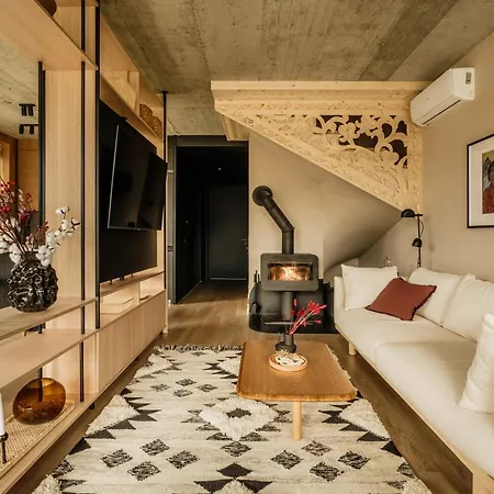 Kruk Sauna 12 Osob Topory Закопане