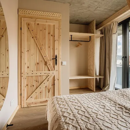 Вилла Kruk Sauna 12 Osob Topory *