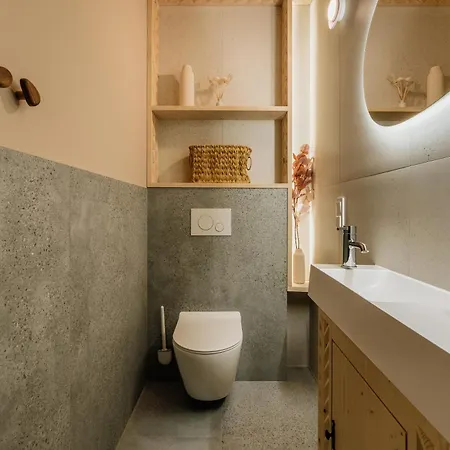Kruk Sauna 12 Osob Topory Вилла