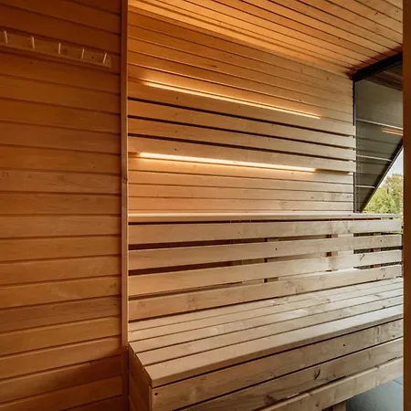 Kruk Sauna 12 Osob Topory Вилла Закопане