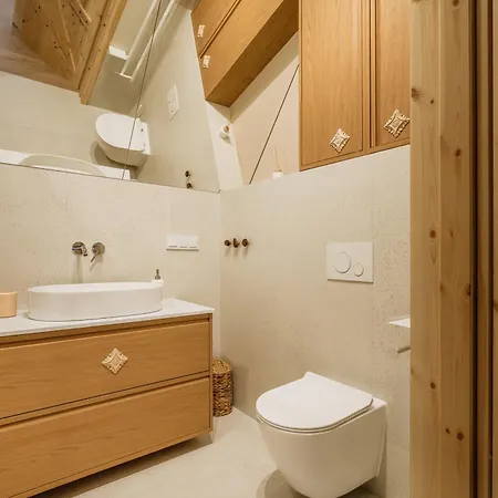 Вилла Kruk Sauna 12 Osob Topory *