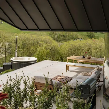 Willa Kruk Sauna Jacuzzi 12 Osob Zakopane Topory Villa Zakopane