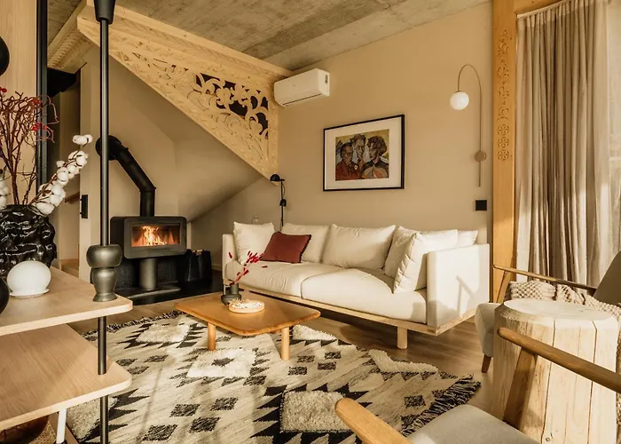 Kruk Sauna 12 Osob Topory Zakopane